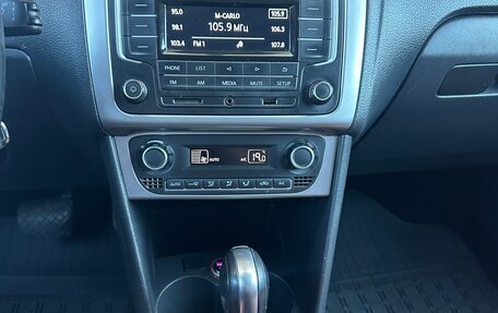 Volkswagen Polo VI (EU Market), 2016 год, 980 000 рублей, 14 фотография