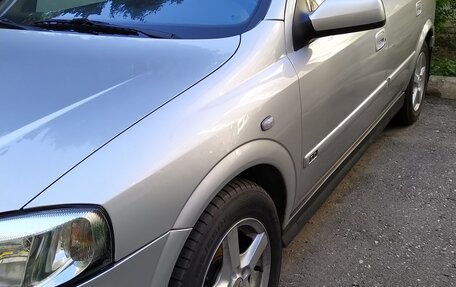 Opel Astra G, 2001 год, 749 000 рублей, 3 фотография