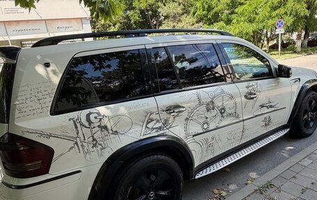 Mercedes-Benz GL-Класс, 2010 год, 2 000 000 рублей, 2 фотография