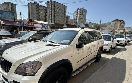 Mercedes-Benz GL-Класс, 2010 год, 2 000 000 рублей, 7 фотография