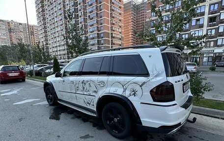 Mercedes-Benz GL-Класс, 2010 год, 2 000 000 рублей, 9 фотография