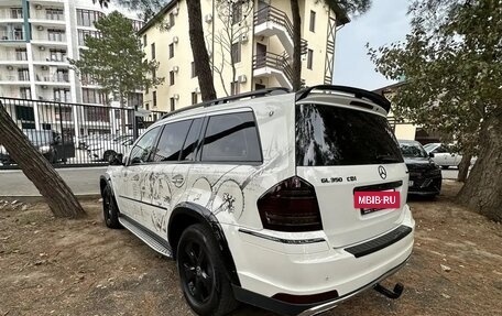 Mercedes-Benz GL-Класс, 2010 год, 2 000 000 рублей, 10 фотография
