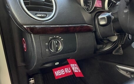 Mercedes-Benz GL-Класс, 2010 год, 2 000 000 рублей, 15 фотография