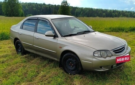 KIA Shuma II, 2003 год, 340 000 рублей, 2 фотография
