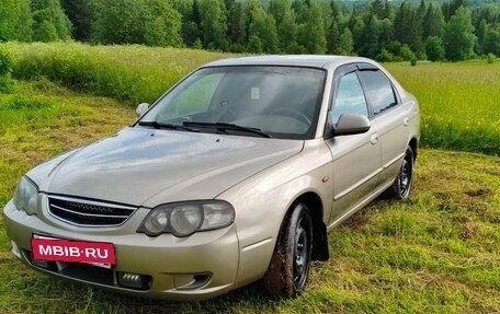 KIA Shuma II, 2003 год, 340 000 рублей, 3 фотография