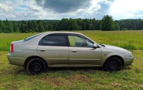 KIA Shuma II, 2003 год, 340 000 рублей, 4 фотография