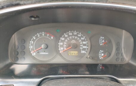 KIA Shuma II, 2003 год, 340 000 рублей, 9 фотография