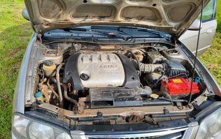 KIA Shuma II, 2003 год, 340 000 рублей, 7 фотография