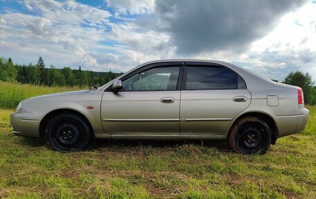 KIA Shuma II, 2003 год, 340 000 рублей, 5 фотография