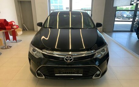 Toyota Camry, 2016 год, 2 300 000 рублей, 2 фотография