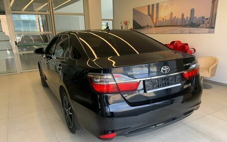 Toyota Camry, 2016 год, 2 300 000 рублей, 6 фотография