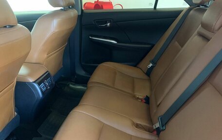 Toyota Camry, 2016 год, 2 300 000 рублей, 9 фотография