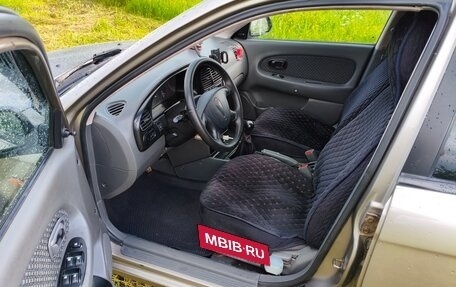 KIA Shuma II, 2003 год, 340 000 рублей, 8 фотография