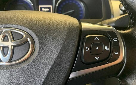 Toyota Camry, 2016 год, 2 300 000 рублей, 20 фотография
