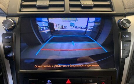 Toyota Camry, 2016 год, 2 300 000 рублей, 23 фотография