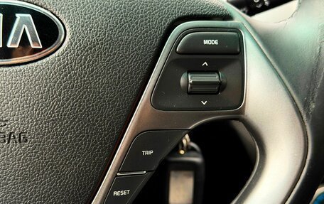 KIA Rio III рестайлинг, 2015 год, 969 000 рублей, 14 фотография