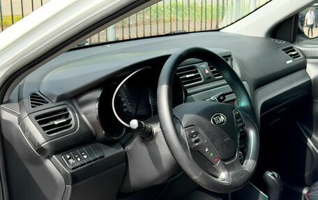 KIA Rio III рестайлинг, 2015 год, 969 000 рублей, 8 фотография