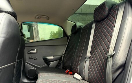 KIA Rio III рестайлинг, 2015 год, 969 000 рублей, 19 фотография