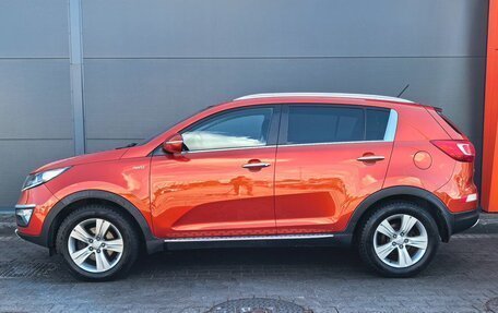 KIA Sportage III, 2012 год, 1 399 000 рублей, 2 фотография