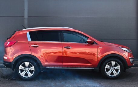 KIA Sportage III, 2012 год, 1 399 000 рублей, 3 фотография