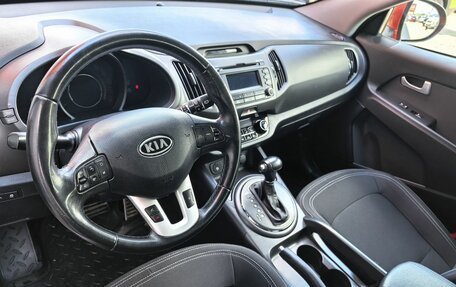 KIA Sportage III, 2012 год, 1 399 000 рублей, 5 фотография