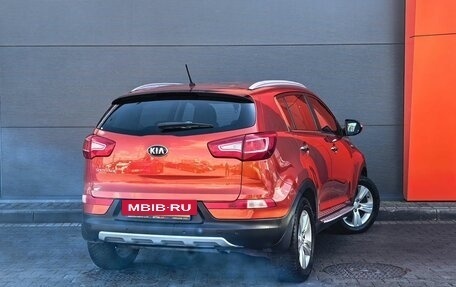 KIA Sportage III, 2012 год, 1 399 000 рублей, 4 фотография
