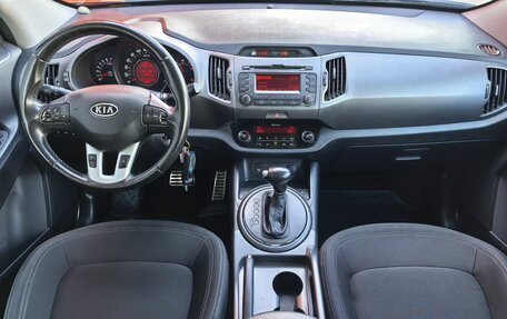 KIA Sportage III, 2012 год, 1 399 000 рублей, 6 фотография