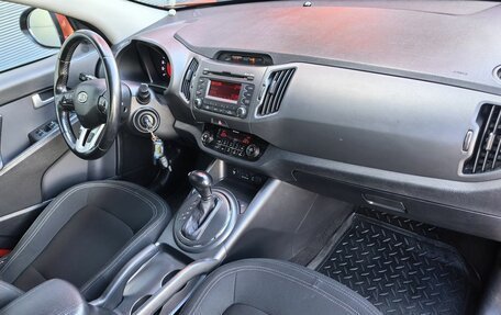 KIA Sportage III, 2012 год, 1 399 000 рублей, 10 фотография