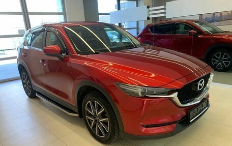 Mazda CX-5 II, 2018 год, 2 700 000 рублей, 3 фотография