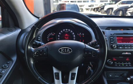 KIA Sportage III, 2012 год, 1 399 000 рублей, 7 фотография