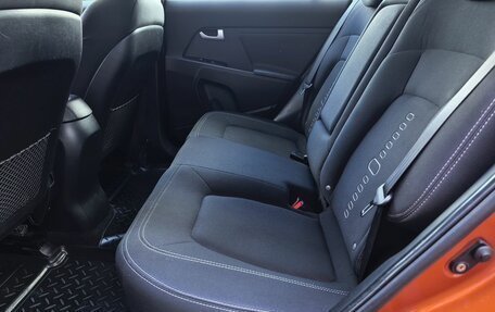 KIA Sportage III, 2012 год, 1 399 000 рублей, 18 фотография