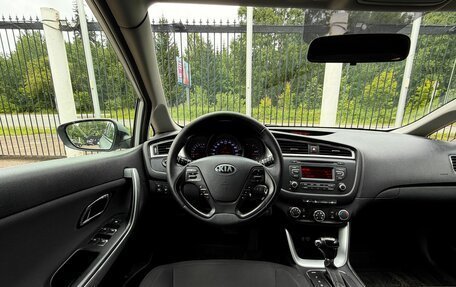 KIA cee'd III, 2017 год, 1 349 000 рублей, 11 фотография