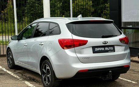 KIA cee'd III, 2017 год, 1 349 000 рублей, 6 фотография