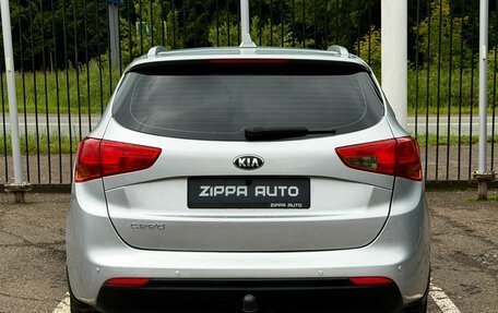 KIA cee'd III, 2017 год, 1 349 000 рублей, 5 фотография