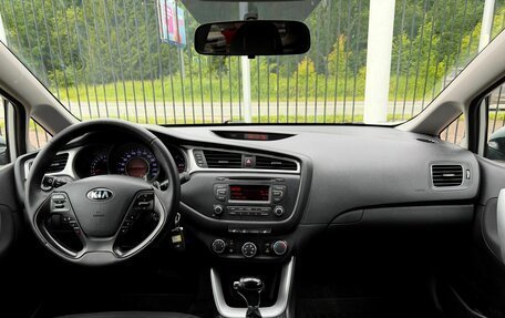 KIA cee'd III, 2017 год, 1 349 000 рублей, 10 фотография