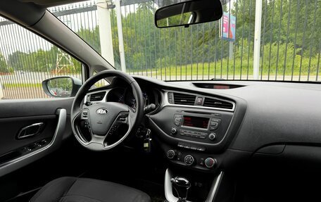 KIA cee'd III, 2017 год, 1 349 000 рублей, 9 фотография
