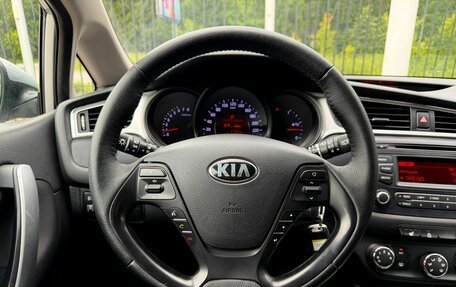 KIA cee'd III, 2017 год, 1 349 000 рублей, 12 фотография