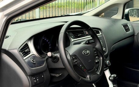 KIA cee'd III, 2017 год, 1 349 000 рублей, 8 фотография