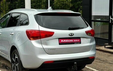 KIA cee'd III, 2017 год, 1 349 000 рублей, 7 фотография