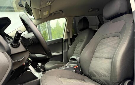KIA cee'd III, 2017 год, 1 349 000 рублей, 17 фотография