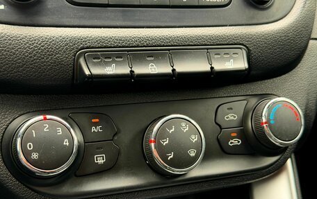KIA cee'd III, 2017 год, 1 349 000 рублей, 23 фотография