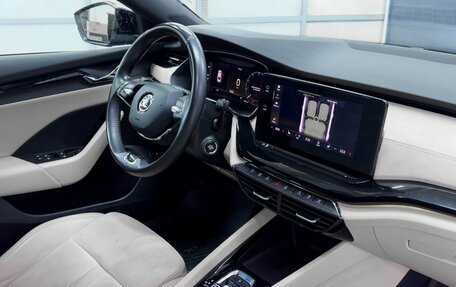 Skoda Octavia IV, 2021 год, 2 899 900 рублей, 12 фотография