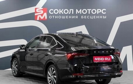 Skoda Octavia IV, 2021 год, 2 899 900 рублей, 5 фотография