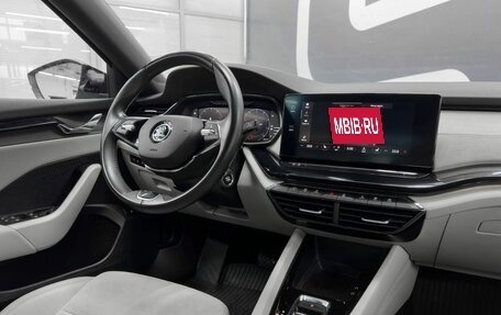 Skoda Octavia IV, 2021 год, 2 899 900 рублей, 11 фотография