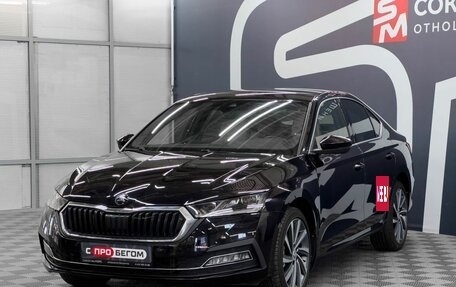 Skoda Octavia IV, 2021 год, 2 899 900 рублей, 3 фотография