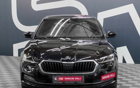 Skoda Octavia IV, 2021 год, 2 899 900 рублей, 2 фотография