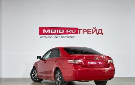 Toyota Camry, 2006 год, 849 000 рублей, 7 фотография