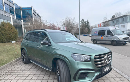 Mercedes-Benz GLS, 2023 год, 11 000 000 рублей, 3 фотография