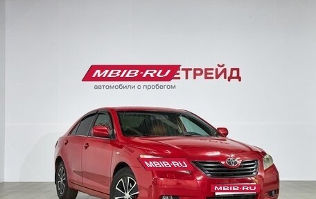 Toyota Camry, 2006 год, 849 000 рублей, 3 фотография