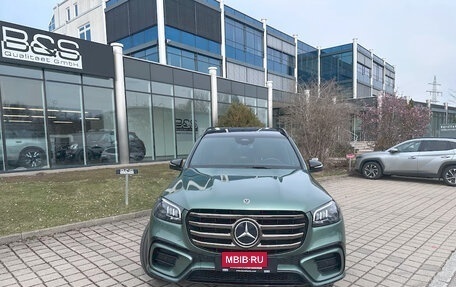 Mercedes-Benz GLS, 2023 год, 11 000 000 рублей, 2 фотография